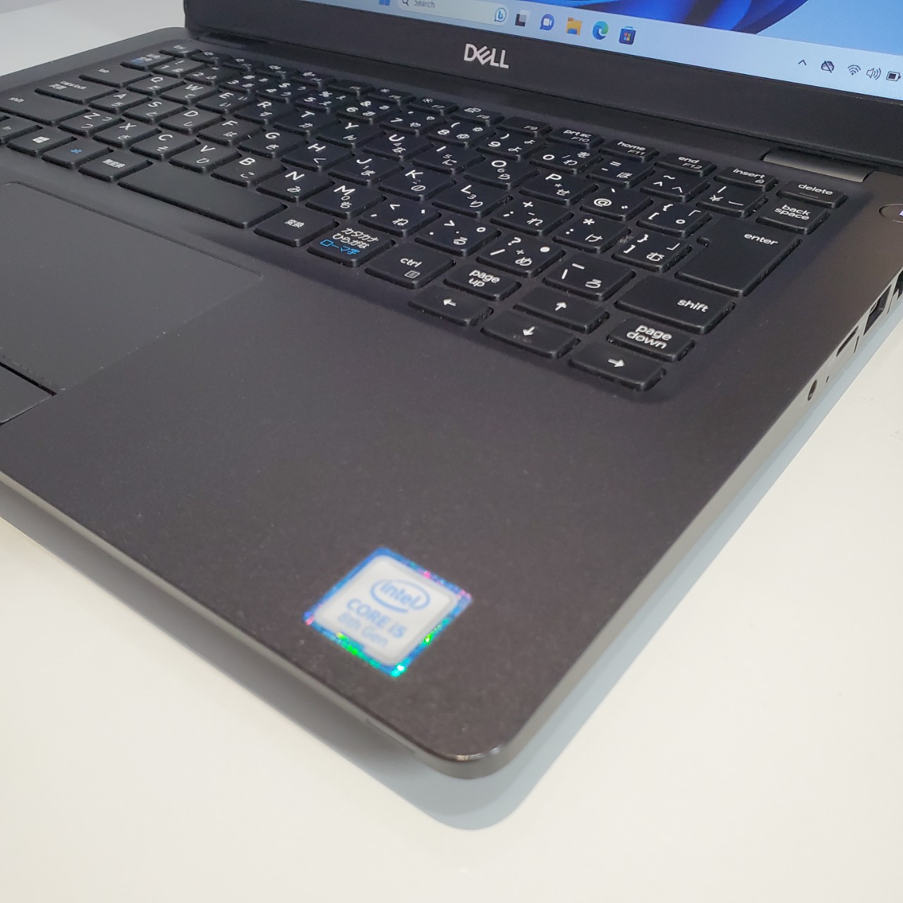 Laptop 2020/mới 95-96% Dell Latitude 5300 i5 8365U vPro/ 8GB/ 256GB SSD/ 13.3" / Win 10Pro/ Pin3-5h