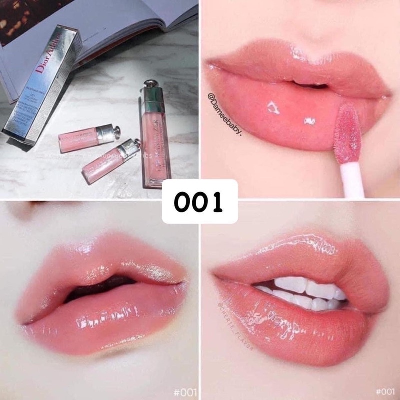 Son dưỡng môi Dior Addict Lip mini Jolly Cosmetics