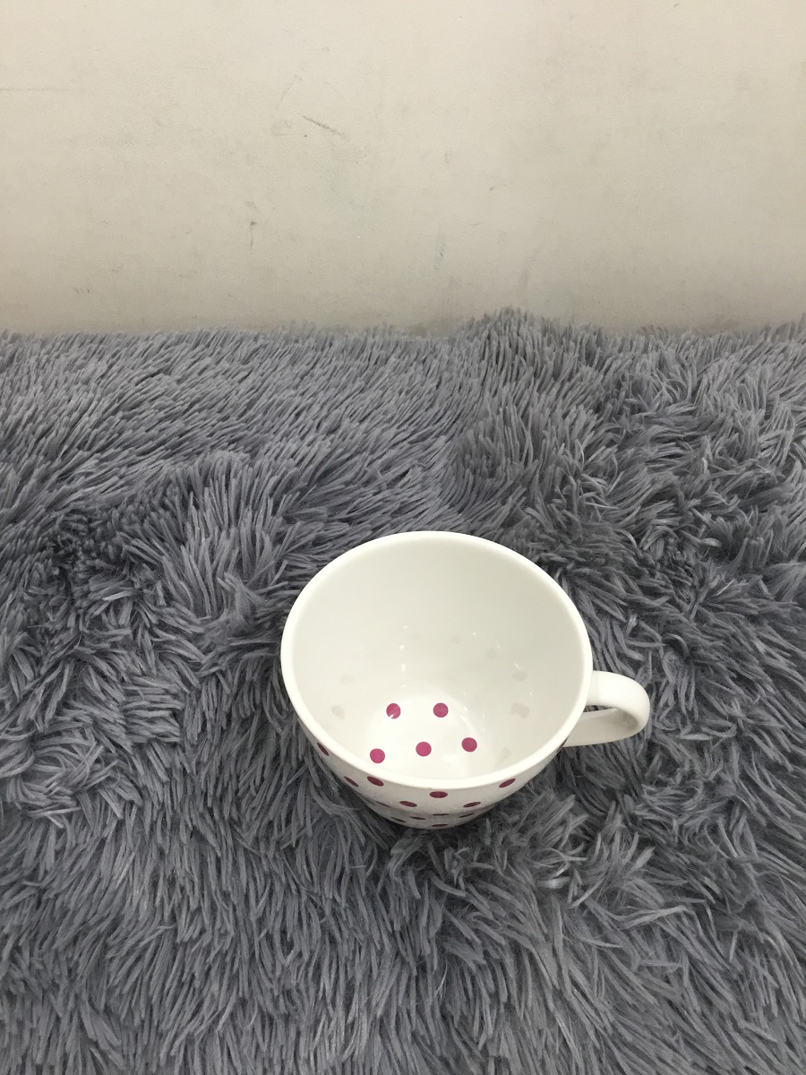 LY SỨ 450 ML - 14x10x11 CM - GỐM SỨ CƯỜNG PHÁT - HÀNG VIỆT NAM CHẤT LƯỢNG CAO
