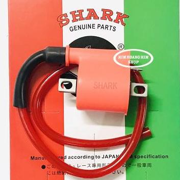 Mobin sườn Shark Gắn Xe: WAVE -DREAM- SIRIUS - EXCITER 135 - JUPITER....