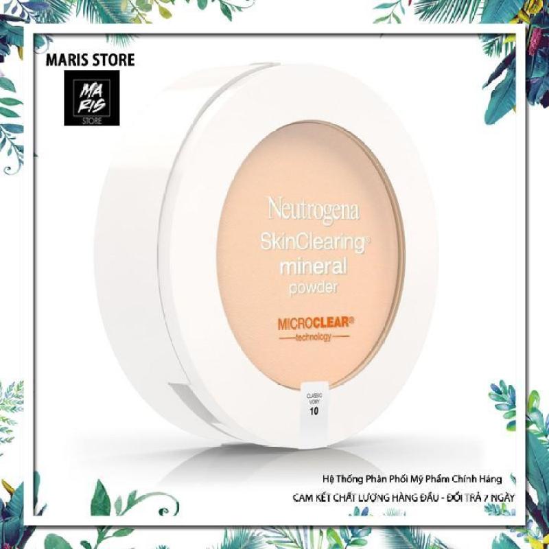 Phấn phủ Neutrogena SkinClearing Mineral Powder (10-135) (11g)