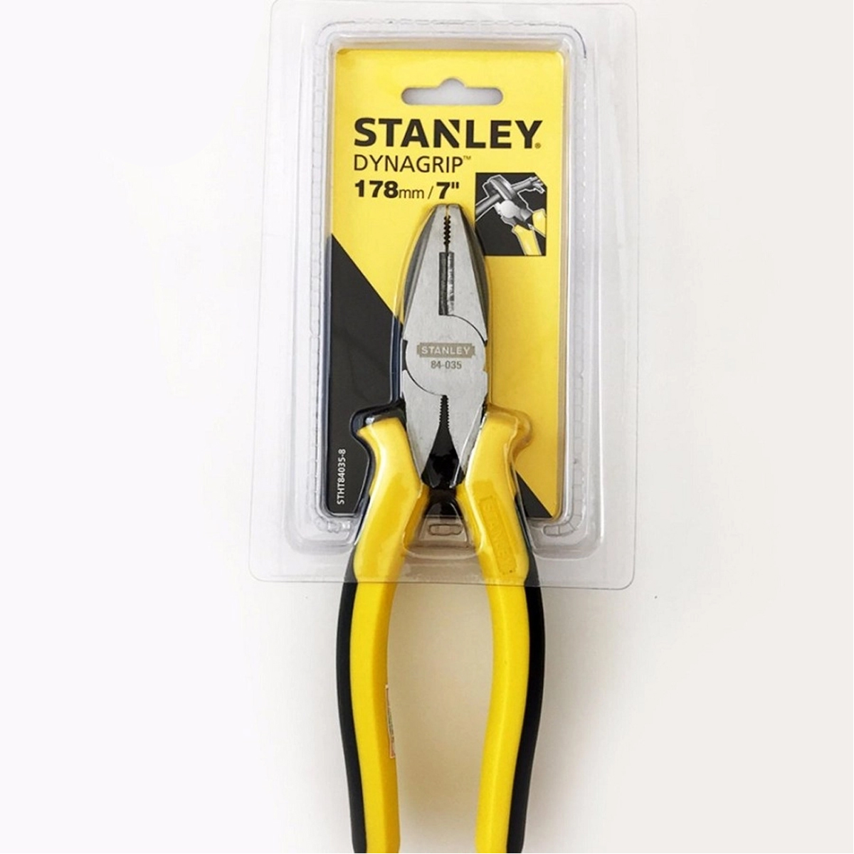 Stanley v/180mm Stanley Electric plier