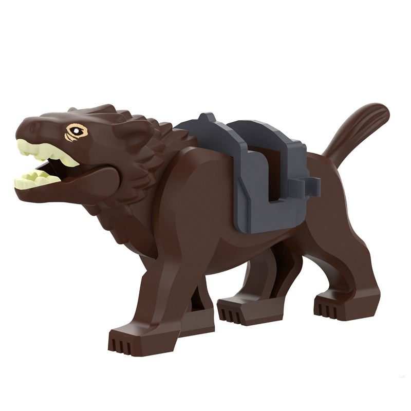 Mini Chó Sói Wargs The Hobbit