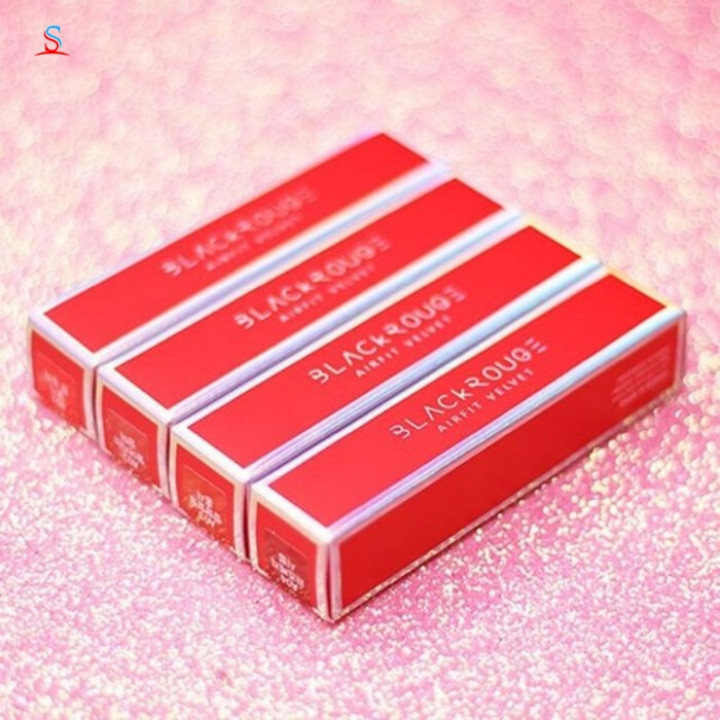 Son Kem Lì Black Rouge Air Fit Tint