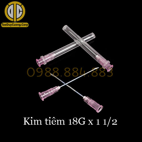 Đầu kim tiêm Vinahankook { Hộp 100 cái }