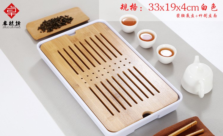 Khay trà nhỏ để bàn trà cực đẹp
