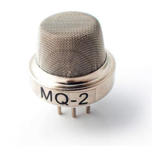 module cảm biến khói, khí gas MQ2