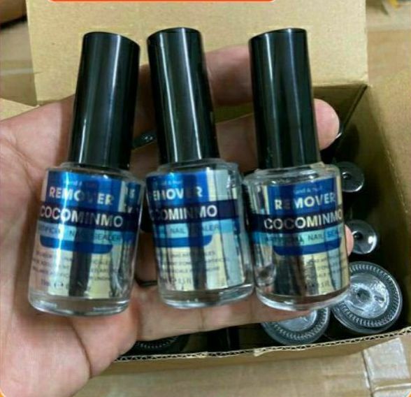 Sơn phá gel COCOMINMO, tháo sơn gel lạnh MOON NAIL