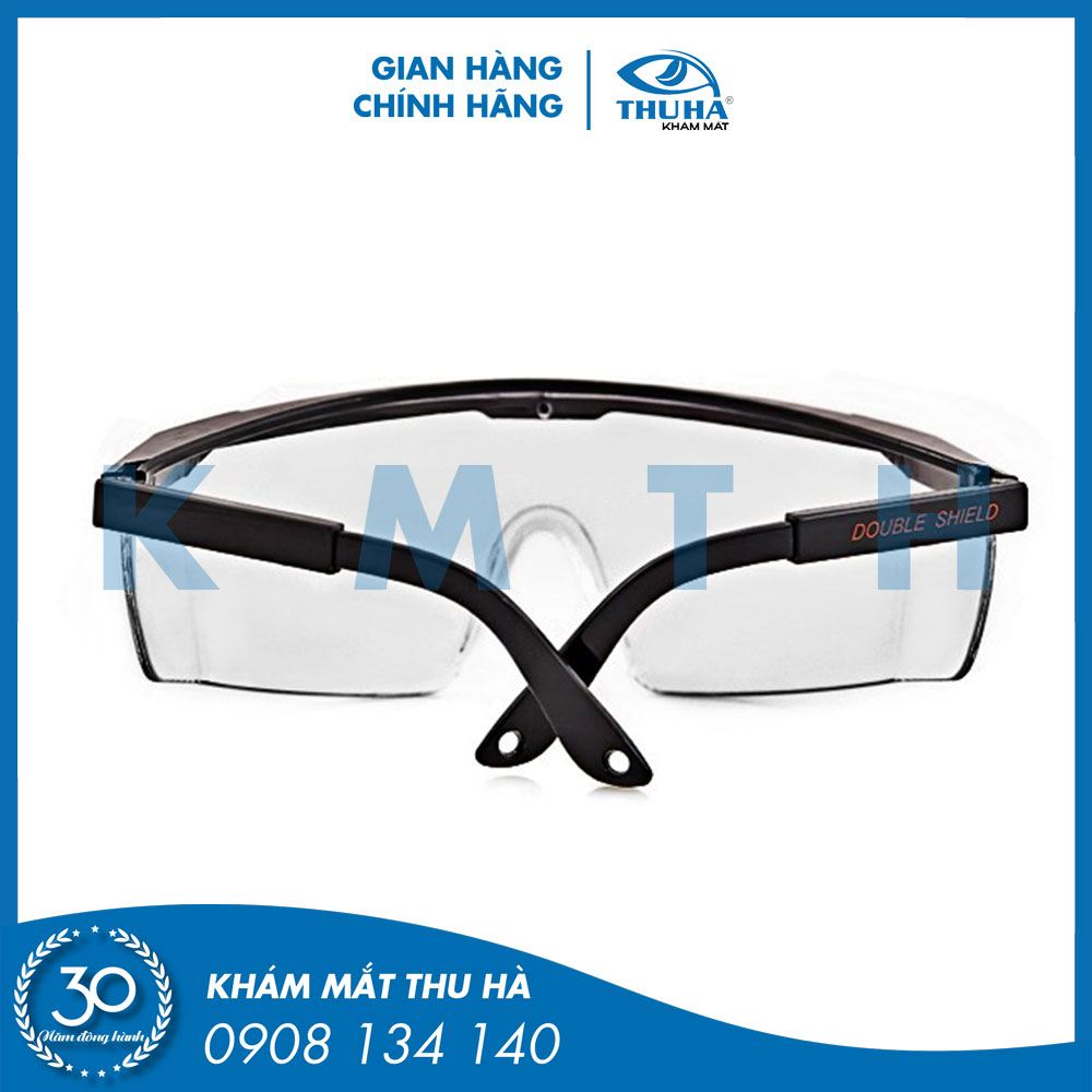 Kính bảo hộ Double Shield 9844A [Đài Loan] 9844A CR/AF