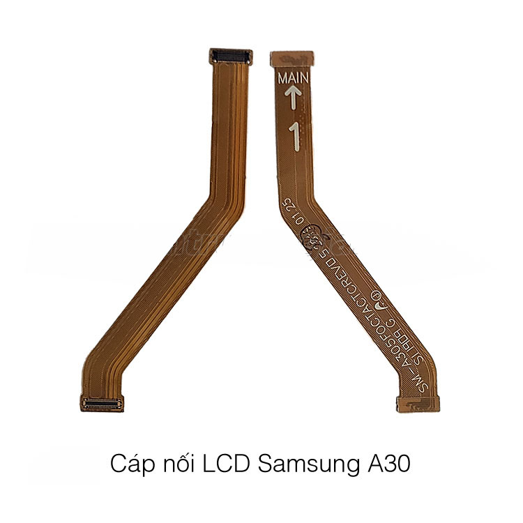 Cáp nối màn hình lcd samsung a30 zin