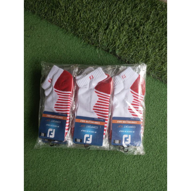 Tất Golf F.J combo 10 đôi , 5 đôi [ GOLF BÁN SỈ ]