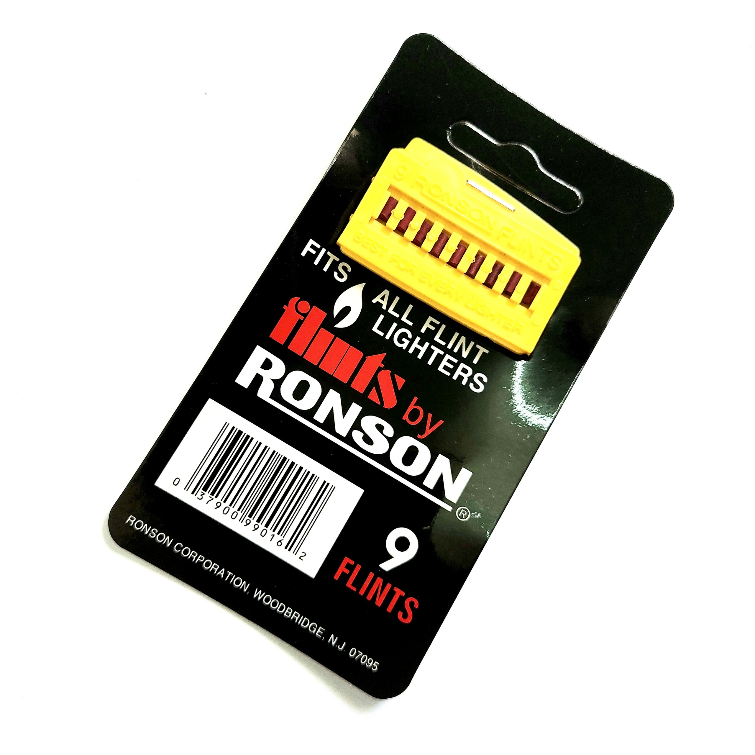 Đá Zippo Ronson Vỉ 9 Viên