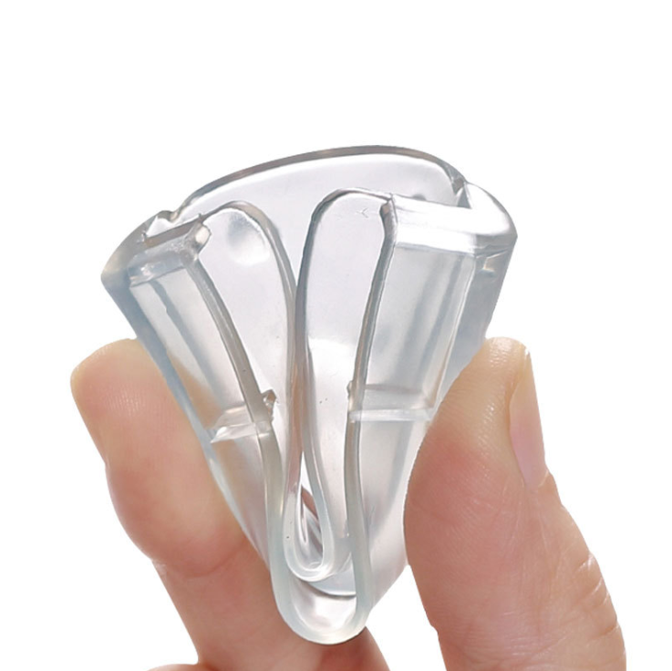 Nút Bịt Góc Bàn Silicon - An Tàn Cho Bé (10 nút)