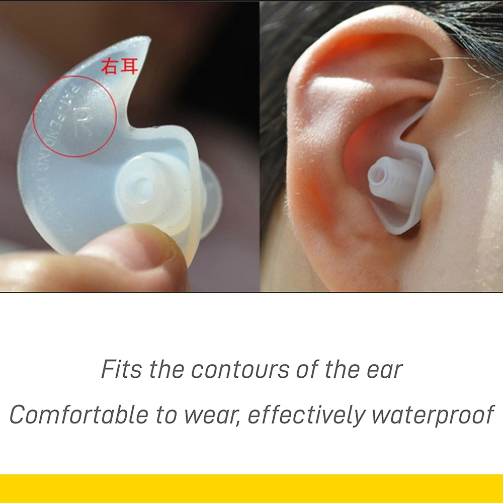 Nút Bịt Tai Bơi FINIS (Ear Plugs)