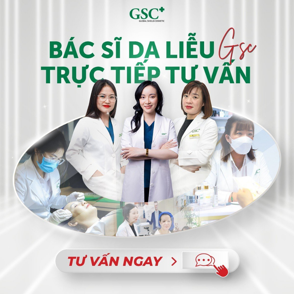 Mặt nạ tái tạo và phục hồi GSC 30ml