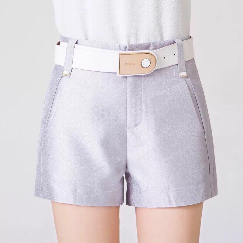 Quần Short kaki ống suông - Hàng Quảng châu