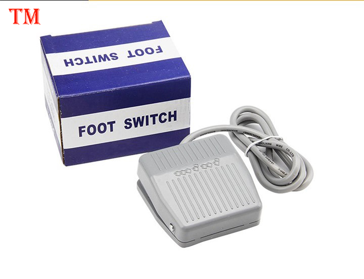 Công Tắc Bàn Đạp Chân 250VAC-10A