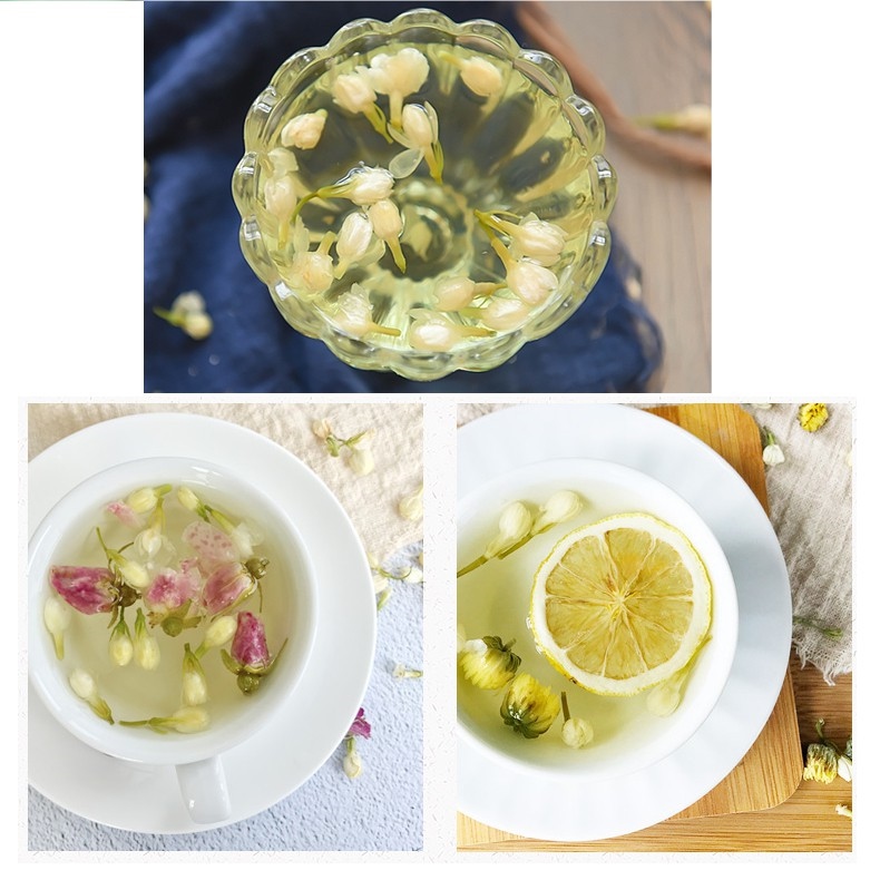 ▪✐☏  Hoa Lài Sấy Khô Hàng Cao Cấp 100gr