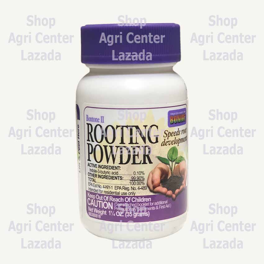 Bột ROOTING POWDER Chống Khuẩn - Bột Kích Rễ ROOTING POWDER (35g/1 hũ)