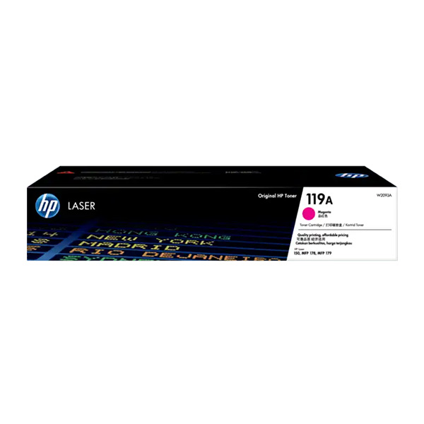 [HCM]Mực HP 119A laser màu W2093A