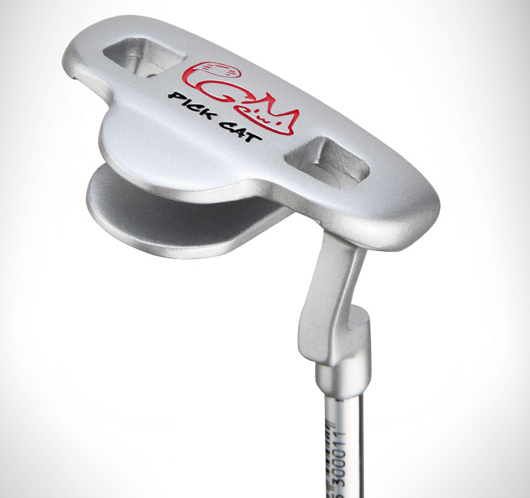 Gậy putter trẻ em Pick cat(tập gạt golf).