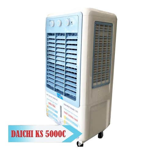 [Trả góp 0%]Máy làm mát không khí Daichi KS-5000C