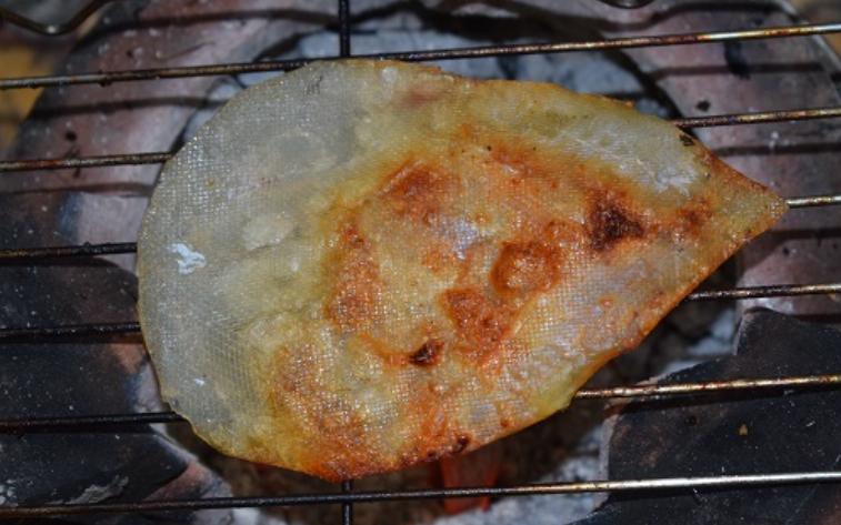 200g khô cá bống biển Phú Quốc