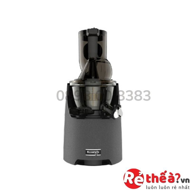Máy ép chậm Kuvings EVO820 - Máy ép trái cây