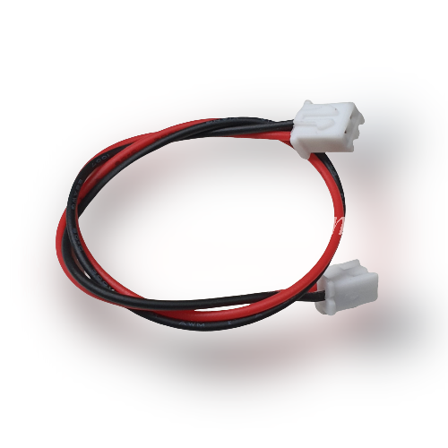 Dây cáp 2 sợi dài 20cm 2 đầu