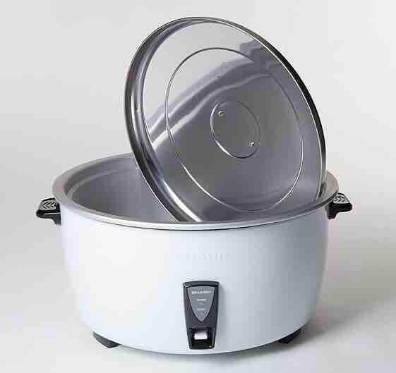 Nồi cơm điện Sharp 10lít  KSH-D1010 hàng nhập Thái Lan