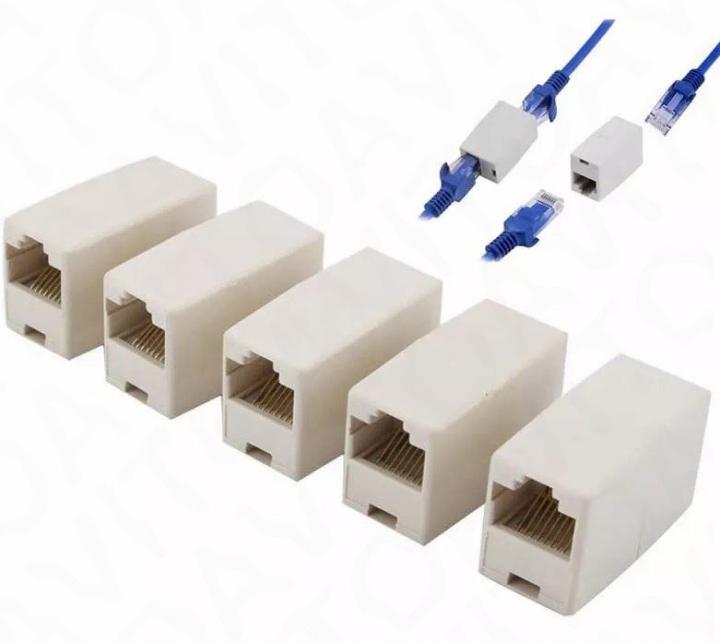 5 cái Đầu Nối Mạng RJ45