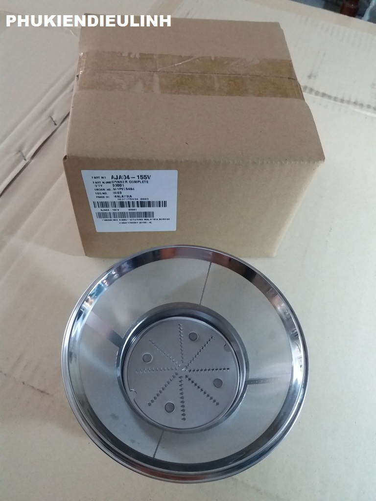(CHÍNH HÃNG) LƯỠI DAO MÁY ÉP TRÁI CÂY PANASONIC MJ-H100