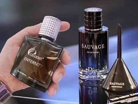 [Chính Hãng] Nước hoa nam chame Enternity 60ml