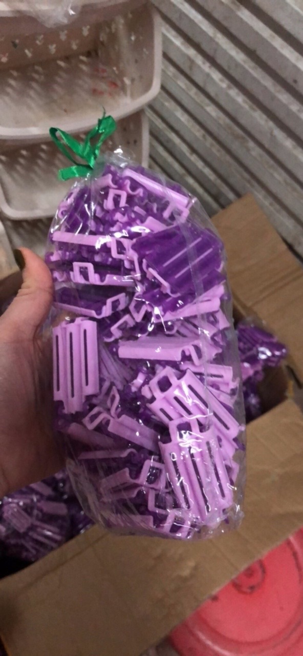Bộ lô dập xù, bấm xù lạnh