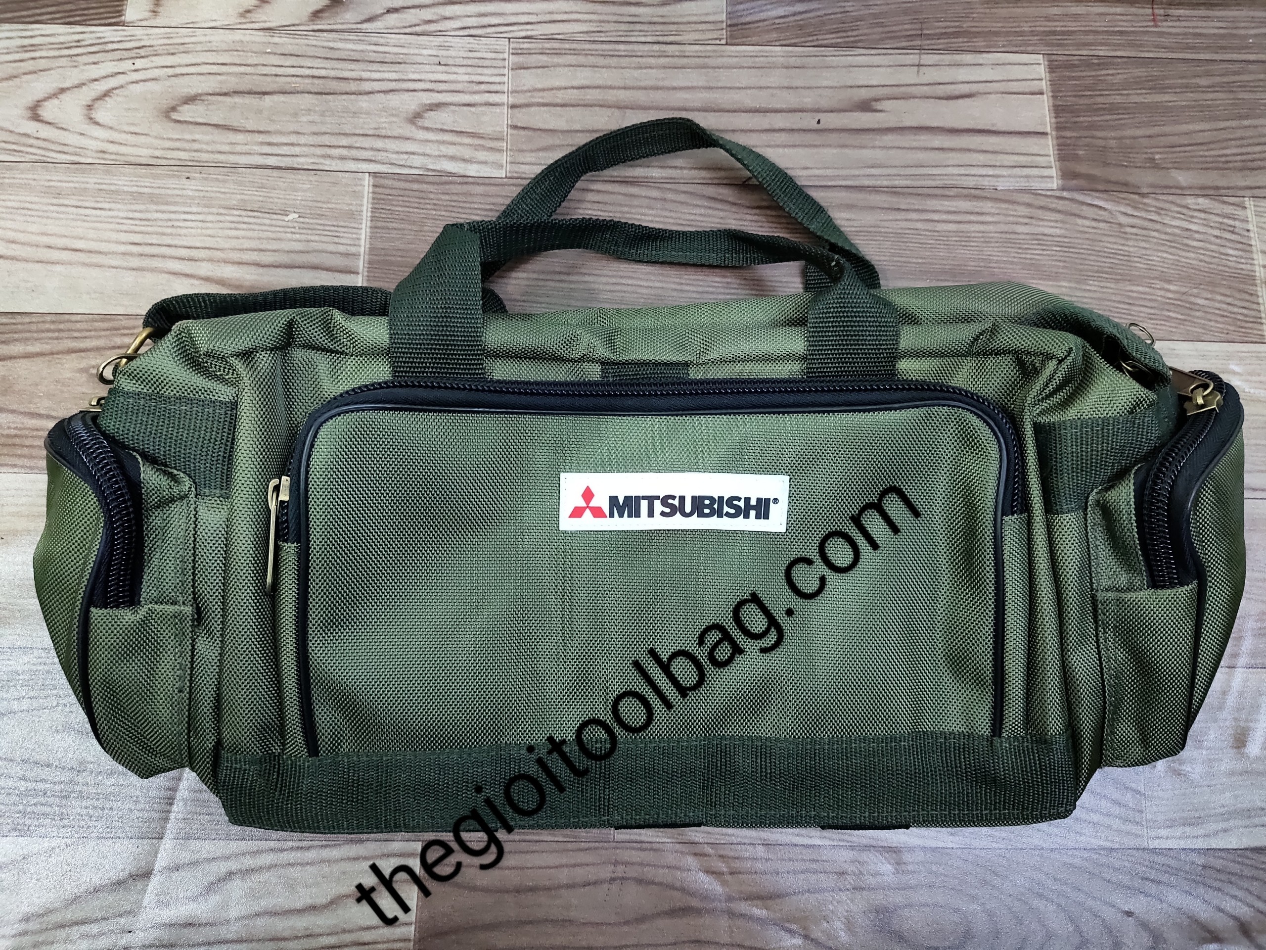 Túi đựng đồ nghề MS-XR 16inch cao cấp