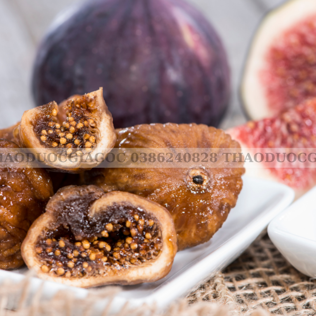 1kg quả sung khô thái lát giòn ngon.