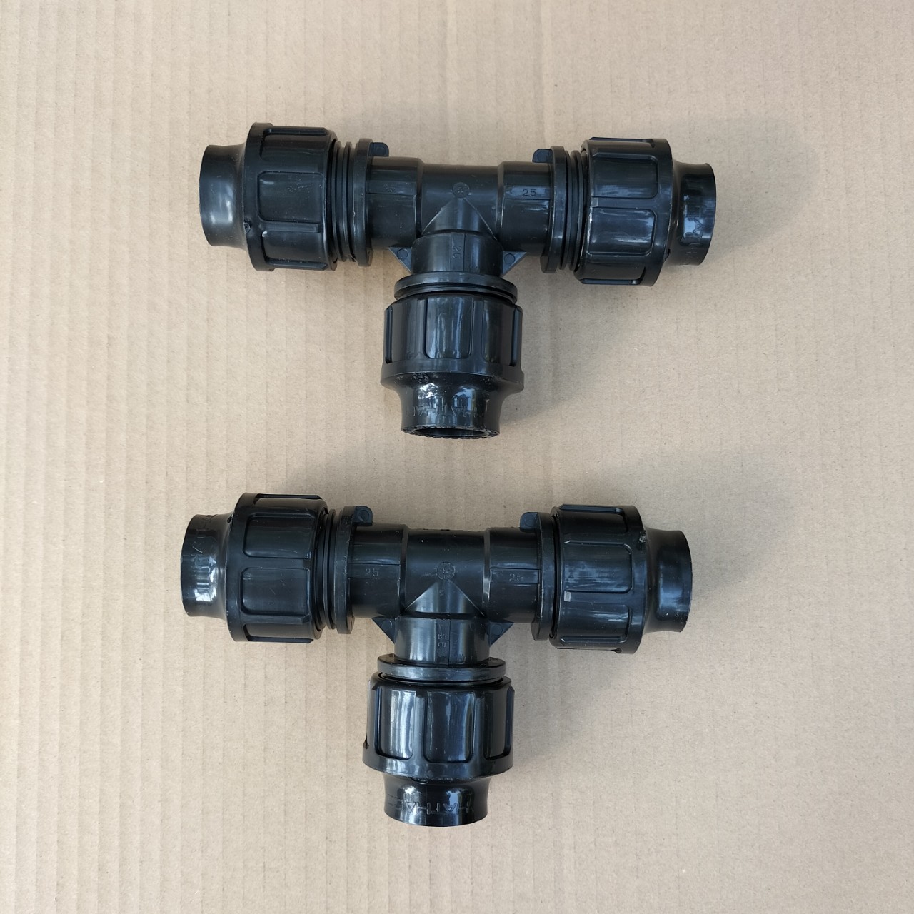 Phụ kiện ống nước sạch HPDE phi 20