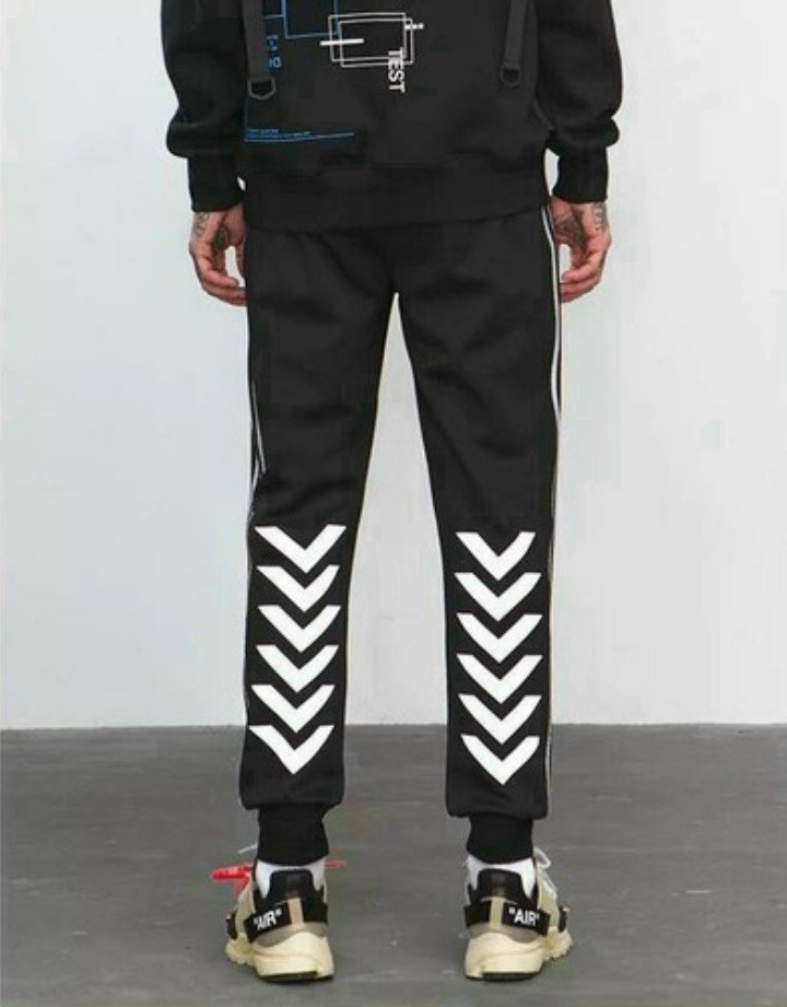 Quần jogger Bó Chun basic pants unisex nam nữ oversize ullzang M66