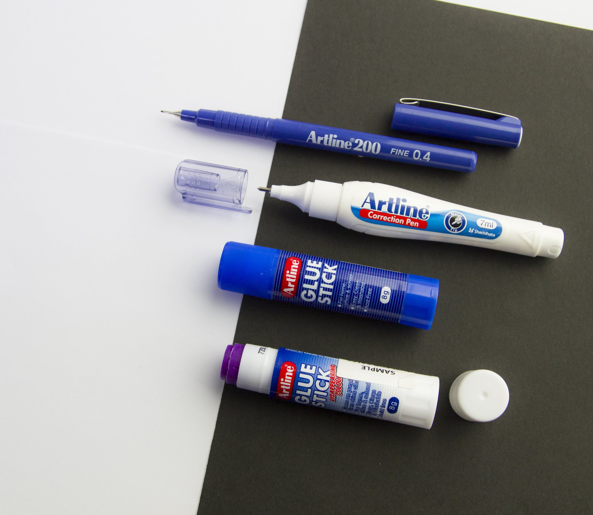 Bút xóa trắng Artline ECR-P7