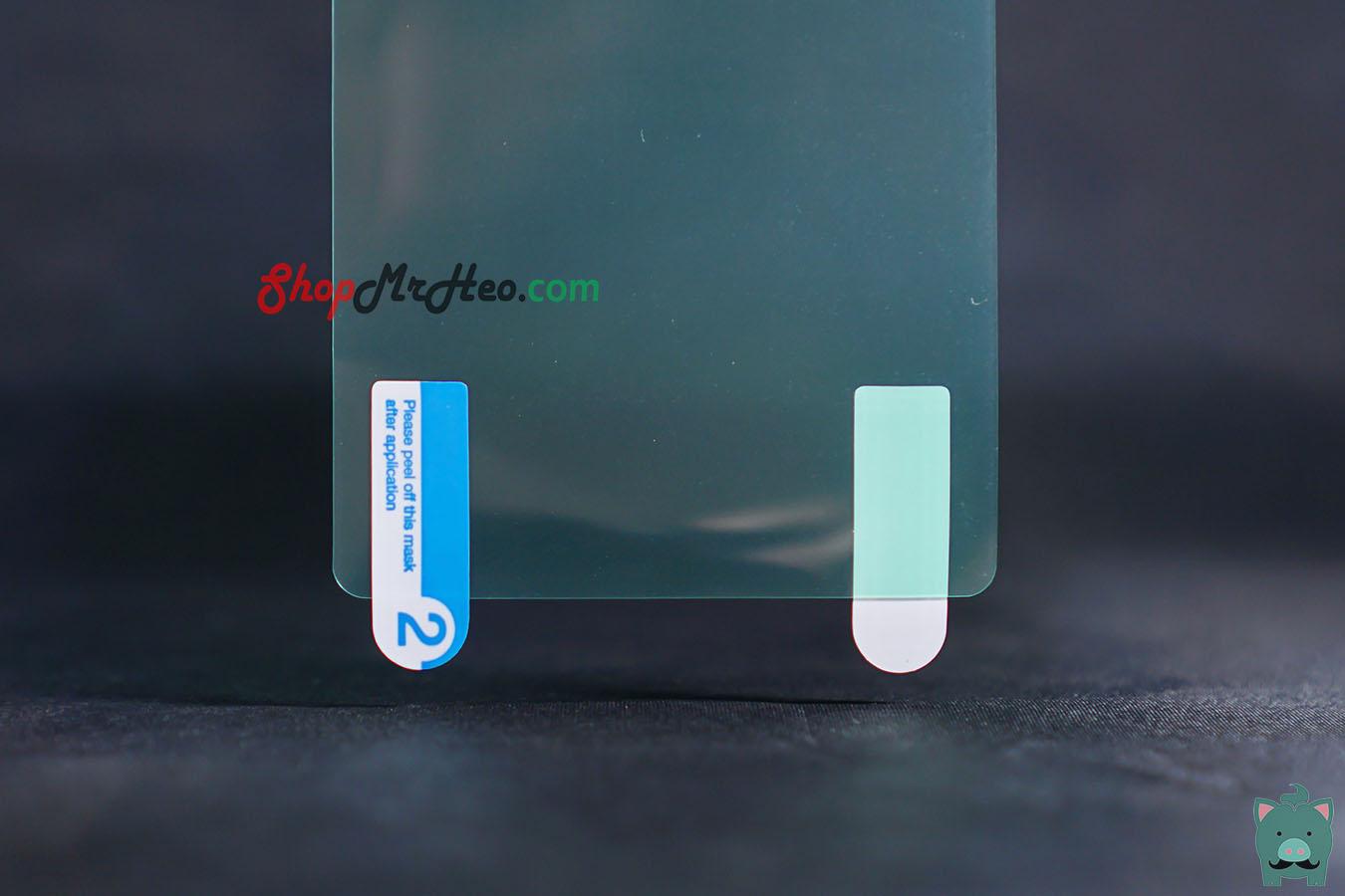 [HCM]Dán Dẻo TPU Full Mặt Sau Lưng Samsung Galaxy Note 10