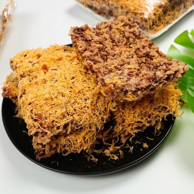 CƠM CHÁY GẠO LỨT CHÀ BÔNG