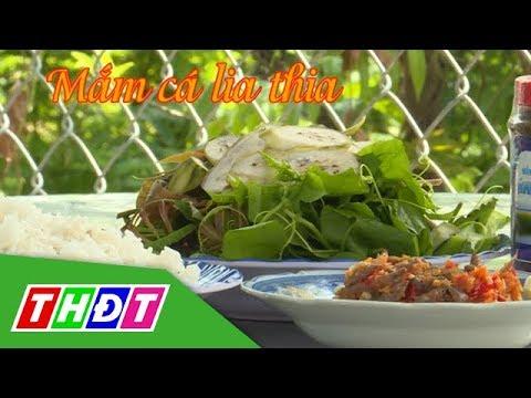 mắm chua cá lia thia
