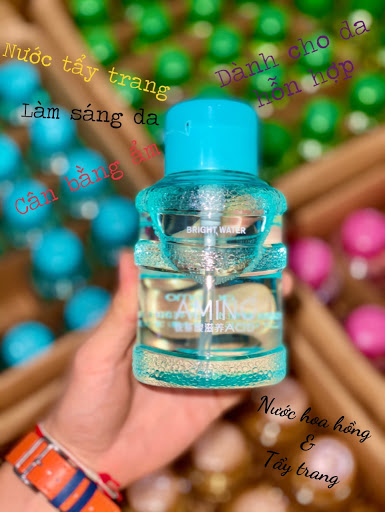 Nước Tẩy Trang GECOMO Sạch Sâu Hiệu Quả Lớp Make up 330ml