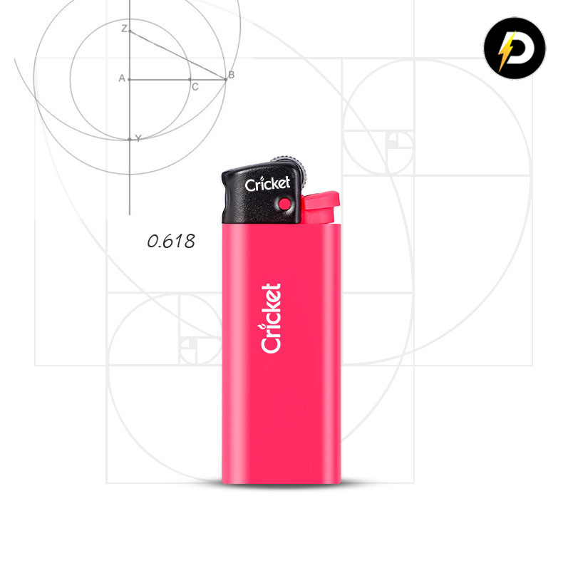 Bật Lửa Cricket Mini