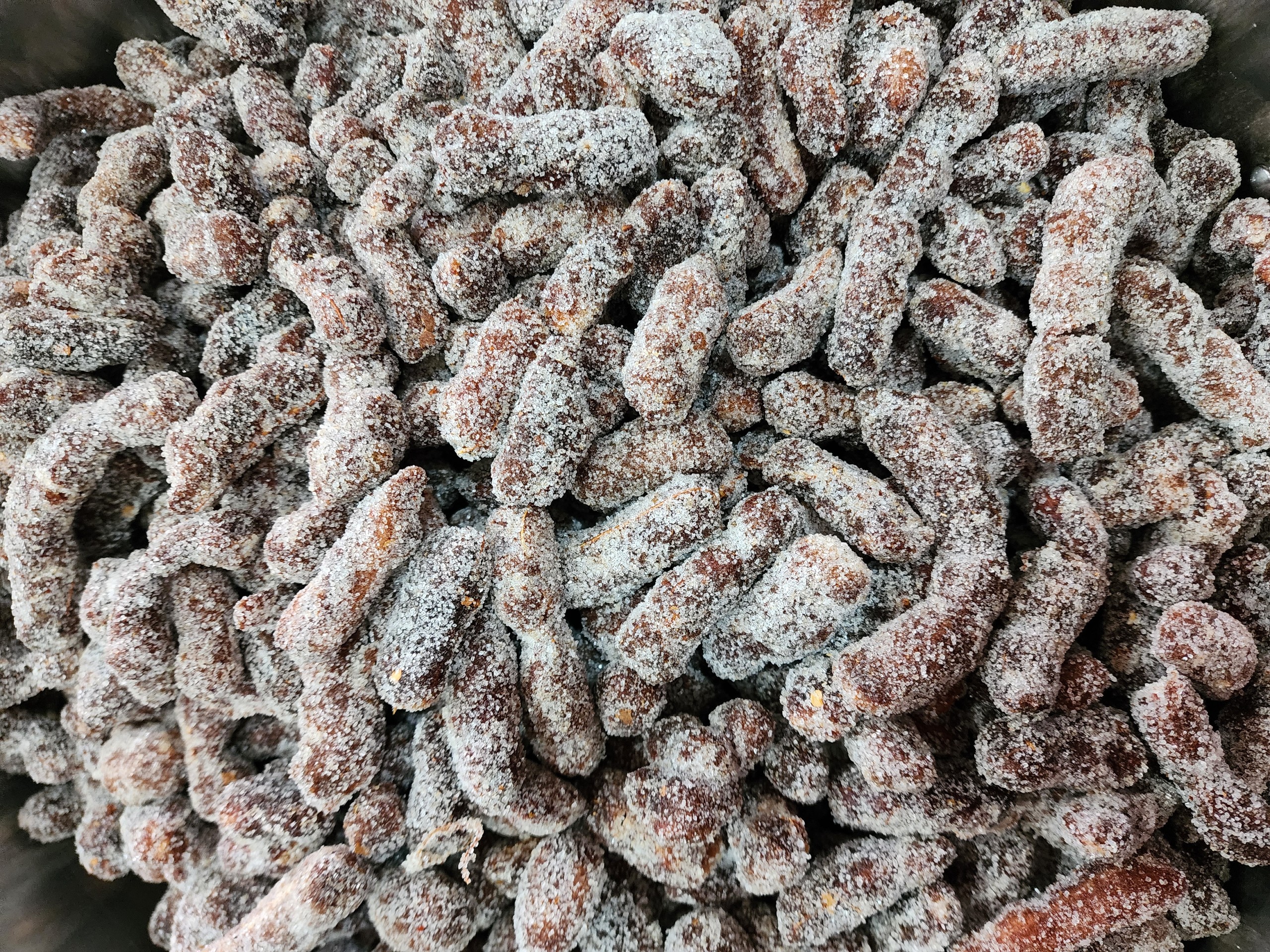 ME THÁI  ĐƯỜNG CAY -có kèm muối tôm -gói 500gr