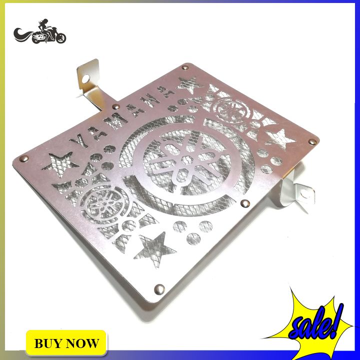 CHE KÉT NƯỚC EXCITER LOGO YAMAHA