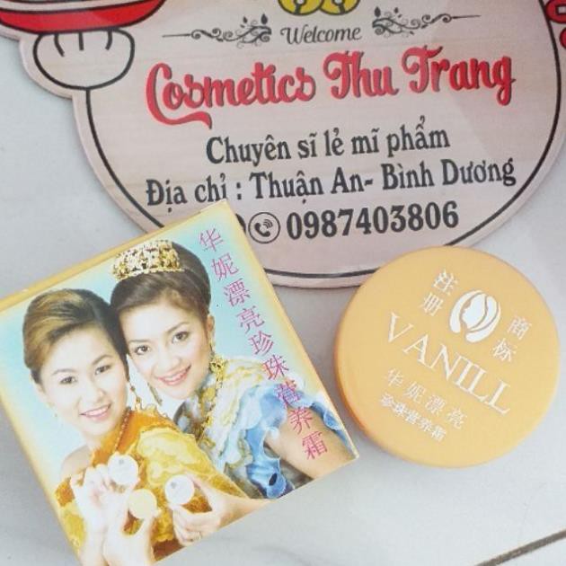 Combo 2 hũ kem cô gái nhật