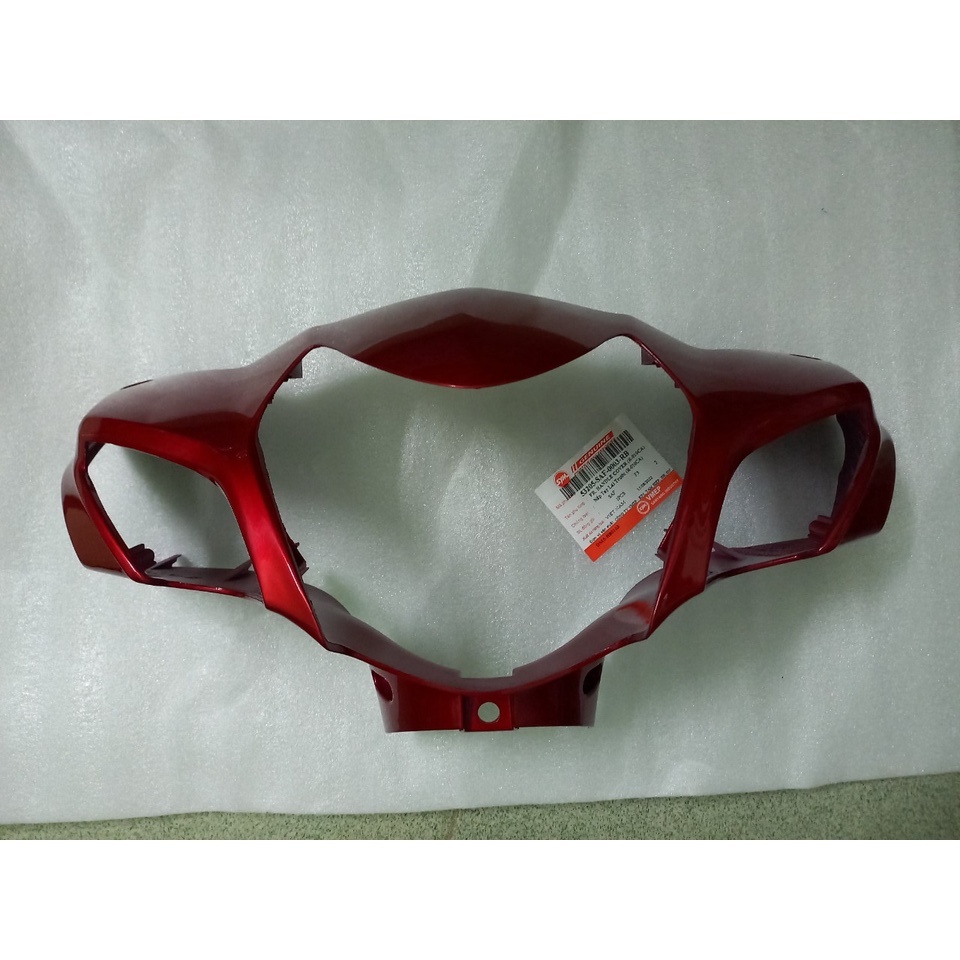 Nắp tay lái trước xe số elegant SYM 50 - 100cc