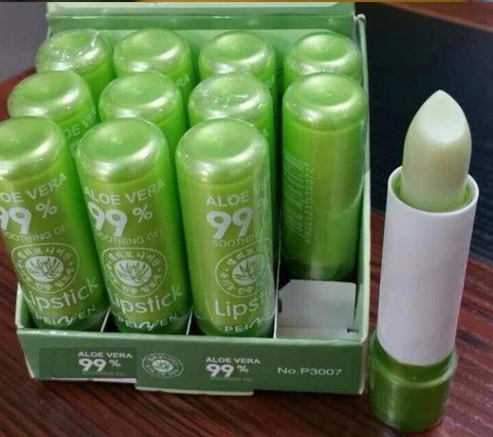 [HCM]Son Dưỡng Môi Nha Đam Peiyen đầu bằng