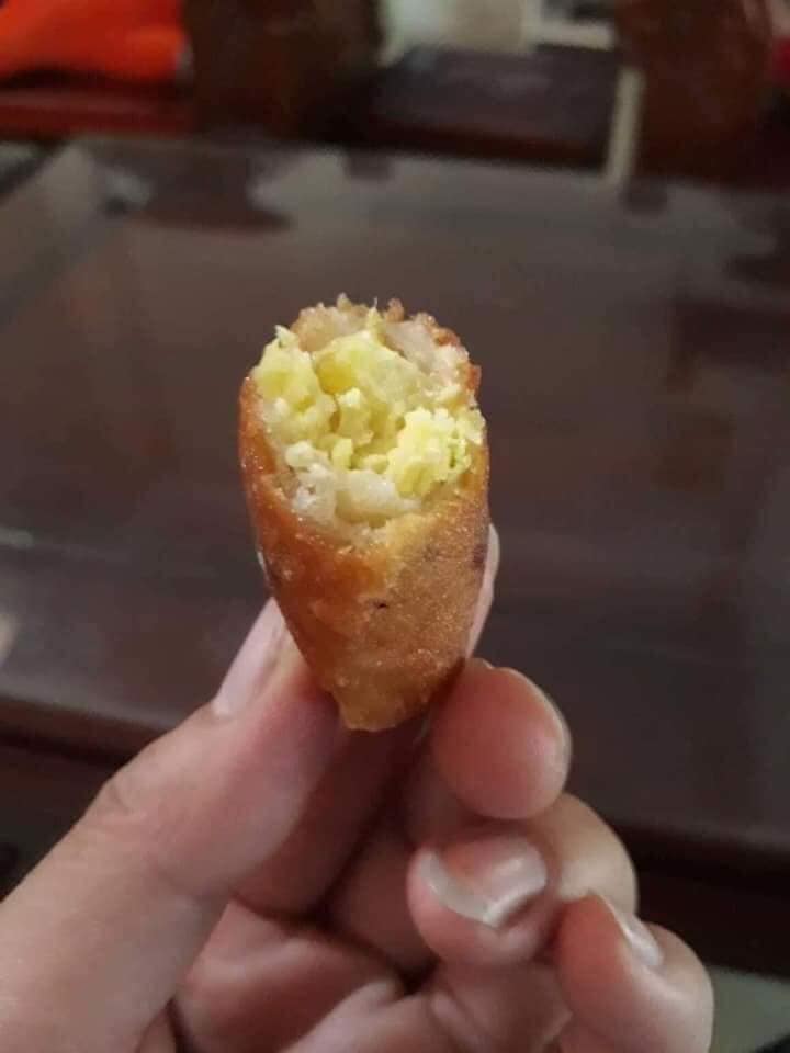 Khoai lang kén (500 gram)